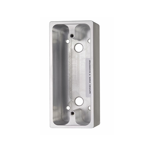 Alarm Controls System Accessories - SMB Mounting Boxes for Vandal Resistant Push Plates