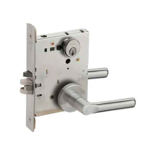 Copy of Schlage L9070 - Classroom Mortise 18 Lever Lock - Grade 1 Non-Deadbolt Function Single Cylinder Keyed Lever Lock