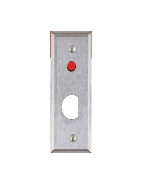 Alarm Controls RP Series - Remote Plates - Narrow