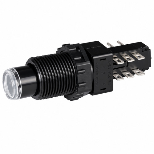 Alarm Controls System Accessories - FA-200 DPDT Indicating Shunt Switch