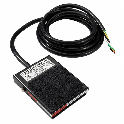 Alarm Controls System Accessories - FT-1 Under Desk Foot Switch for Door Release