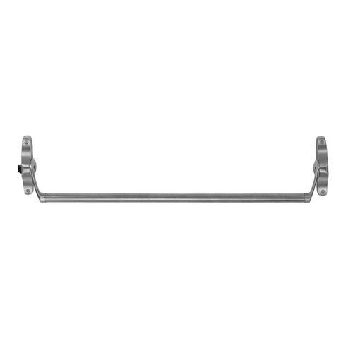 Von Duprin 55 Series - 3 ft Narrow Stile Crossbar Rim Exit Device