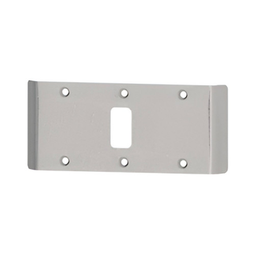 Hager 452 Double Lipped Strike for Center Hung Doors 6-3/4"