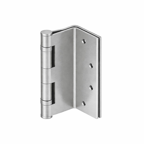 Hager BB1260 Full Mortise 5-Knuckle Ball Bearing Swing Clear Hinge, Standard Weight