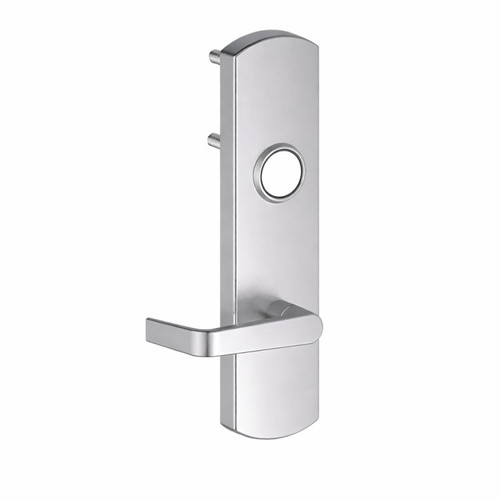 Hager 45NL Grade 1 Night Latch Exit Device Trim, Nightlatch Lever, Withnell Lever, Non-Handed