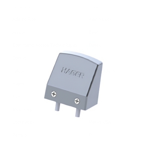 Hager 2-649-0044 - 4500 Series End Cap Replacement