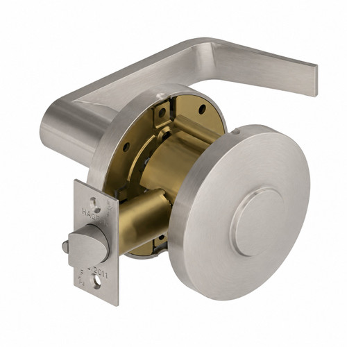 Hager 3579 - 3500 Series Grade 2 Communicating x Blank Plate Cylindrical Lock
