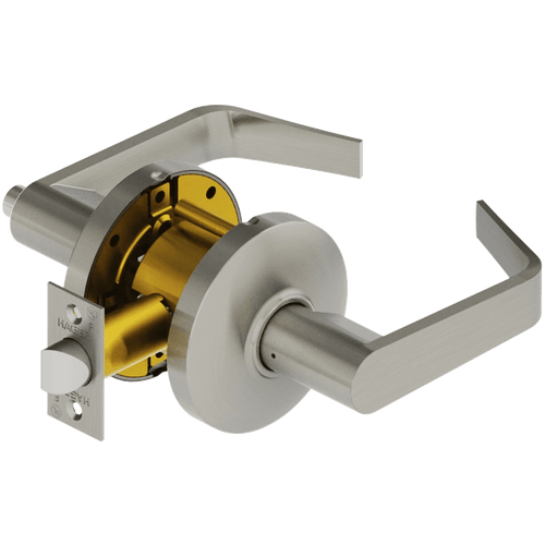 Hager 3610 Grade 2 Tubular Passage Lever with Adjustable Backset