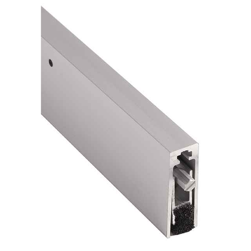 NGP 222 Series Automatic Door Bottom with Silicone Seal - BHMA Grade 1 Certified