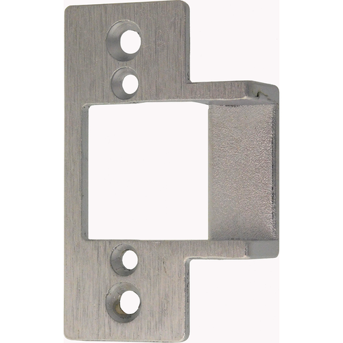 Trine 234 – 3000 Series Electric Strike Faceplate, 2-3/4″ x 1-1/8″