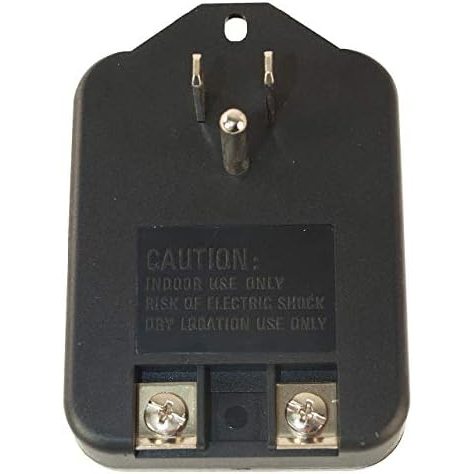 Trine 5205 Transformer Plug-in Type/Tri-Volt (AC)