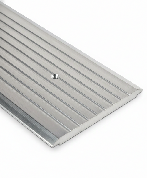 NGP 613HD Stainless Steel Threshold, 1/4 x 6 x 72 Inch, Heavy Duty, Stainless Steel
