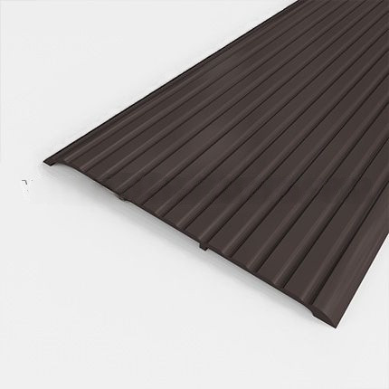 NGP 659 1/2" Offset Threshold