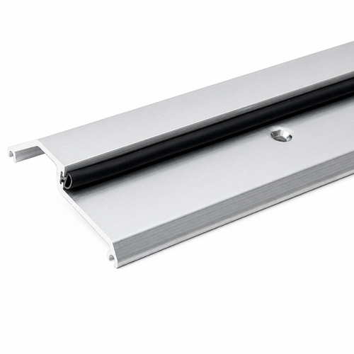 NGP 897V Vinyl Bumper Seal Threshold, 1" x 4"
