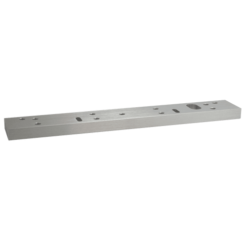 RCI SP-03-28 Mounting Spacer for 8371 Surface MiniMag - Brushed Anodized Aluminum