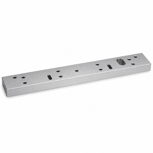 RCI SP-03-28 Mounting Spacer for 8371 Surface MiniMag - Brushed Anodized Aluminum