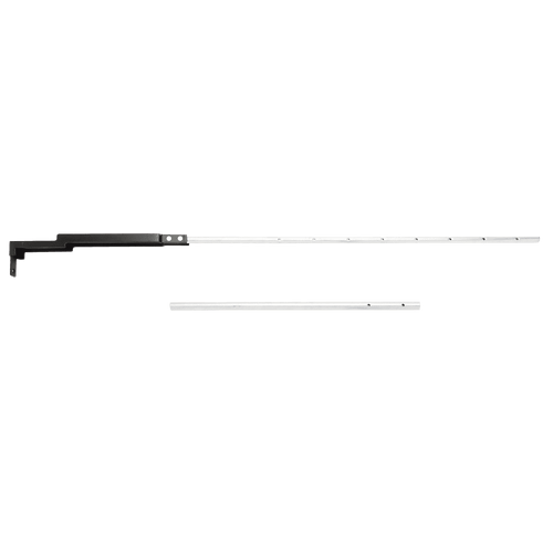 Von Duprin 98/9947/48 Adjustable Top Rod Kit, 6' 8" to 8' 4" Door