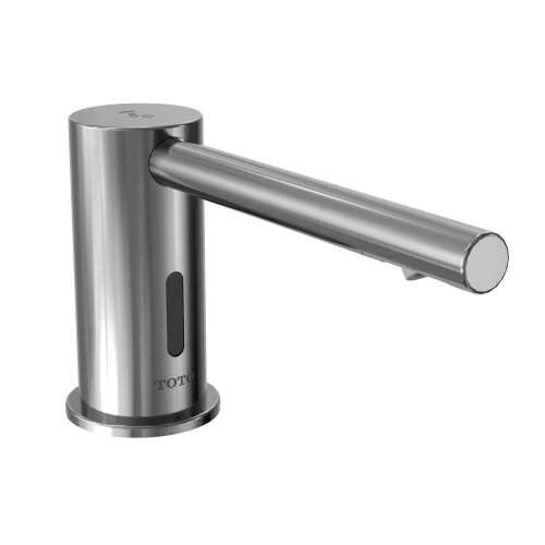 TOTO Round Touchless Auto Foam Soap Dispenser Controller with 3 Liter Reservoir Tank
