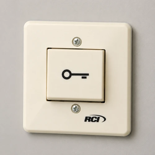 RCI 909 Series Surface Mount Momentary Rocker Switch with 10A Rating