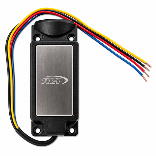 RCI 3513 Electromechanical Cabinet Lock with 440 Holding Force and Dual Voltage 12/24VDC Operation