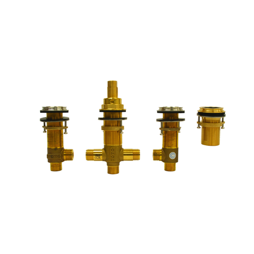 TOTO Three-Hole Roman Tub Filler Roughin Valve