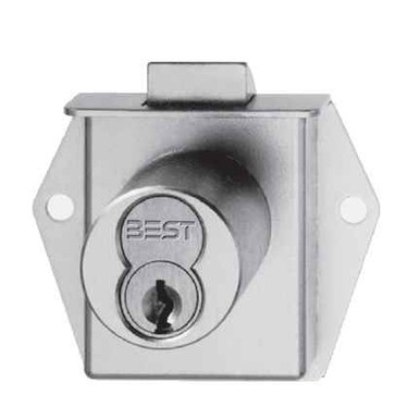 BEST 5L Series Coin Box Cabinet Lock with 7-Pin SFIC Core Housing