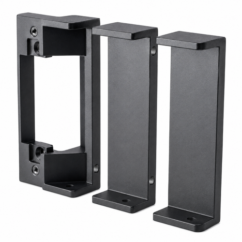 RCI 2 Inch Lip Extension for L6 Series Low Profile Electric Strikes