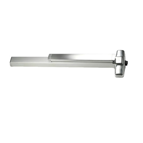 Von Duprin 9949 Series - 4 ft Grooved Case Wide Stile Concealed Vertical Cable Exit Device