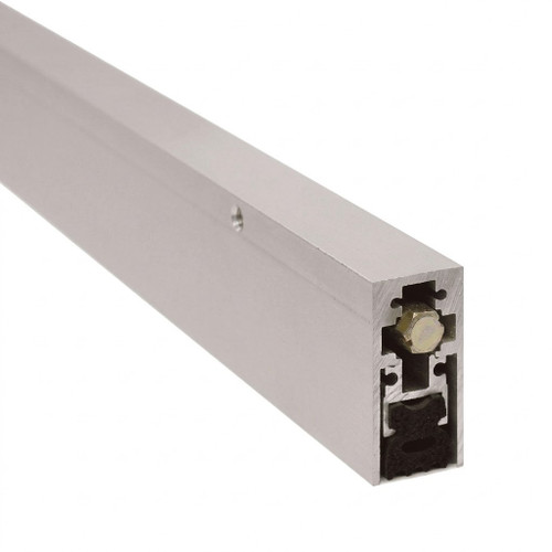 Zero 361AA Heavy Duty Automatic Door Bottom Clear Anodized Aluminum Finish