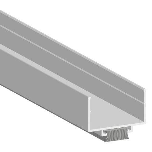 Zero 110AA U-Shaped Door Shoe Zero 110AA U-Shaped Door Shoe