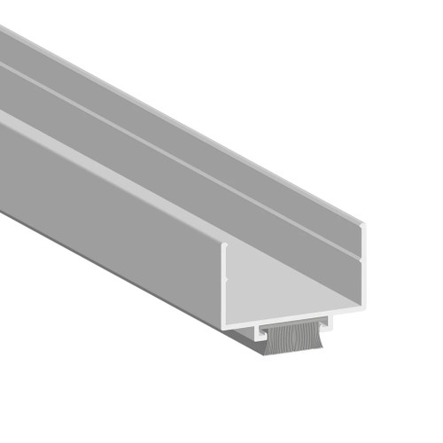 Zero 110AA U-Shaped Door Shoe