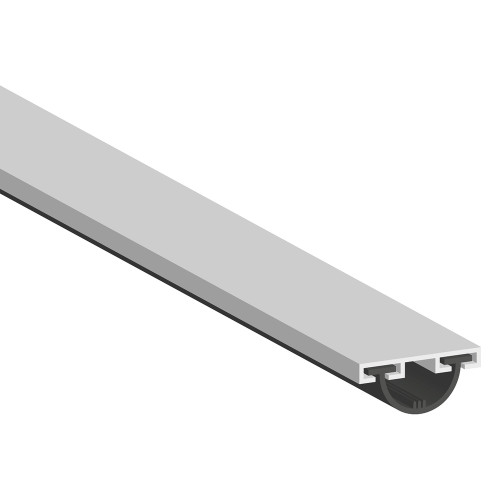 Zero 52A Meeting Stile Door Shoe