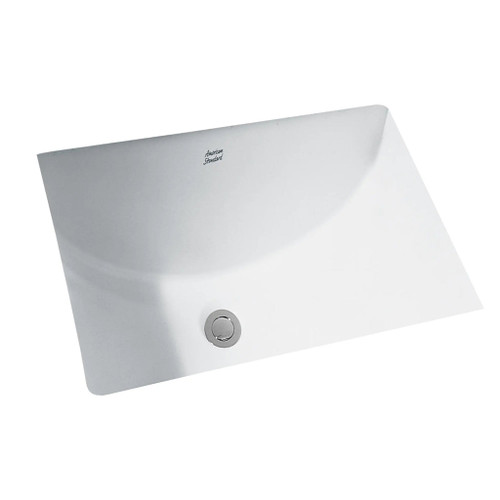 American Standard Studio Under Counter Sink Made-in-Mexico - AMS-0614000USMCA