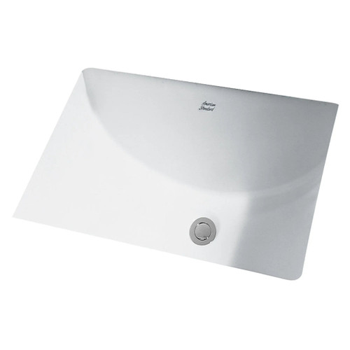 American Standard Studio Large Under Counter Sink Made-in-Mexico - AMS-0618000USMCA