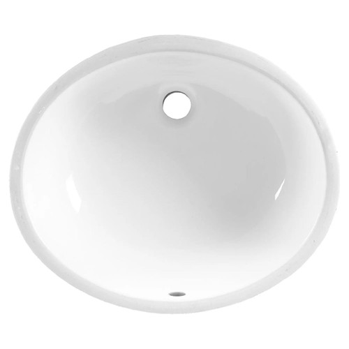 American Standard Ovalyn Medium Under Counter Sink Made-in-Mexico - AMS-0496221USMCA