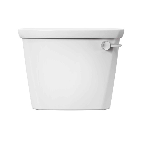 American Standard Cadet PRO 1.28 gpf/4.8 Lpf 12-Inch Rough Right-Hand Trip Lever Tank - AMS-4188A105