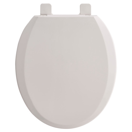American Standard Cardiff Slow-Close Round Front Toilet Seat - AMS-5259B65MT