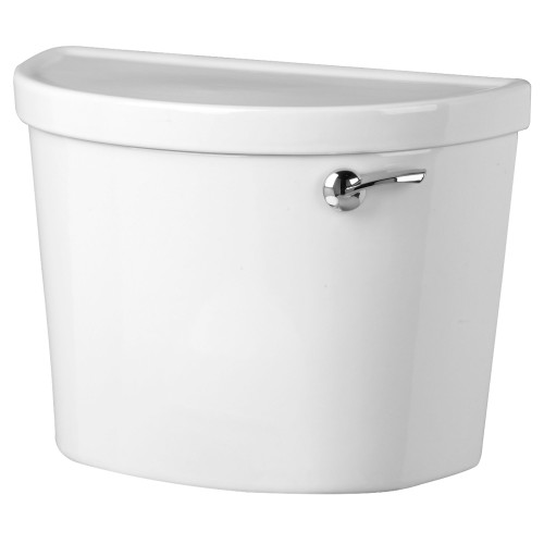 American Standard Champion PRO 1.28 gpf/4.8 Lpf 12-Inch Rough Right Hand Trip Lever Tank - AMS-4225A105
