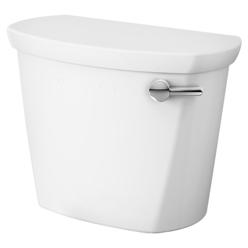American Standard Cadet PRO 1.6 gpf/6.0 Lpf 12-Inch Rough Right-Hand Trip Lever Tank - AMS-4188A005