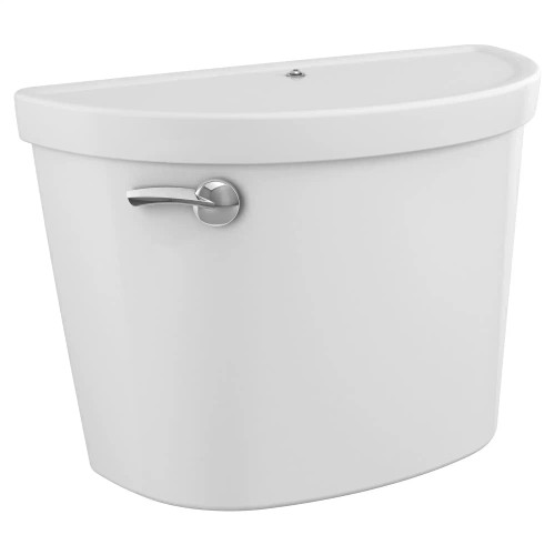 American Standard Champion PRO 1.28 gpf/4.8 Lpf Toilet Tank with Tank Cover Locking Device - AMS-4225A164