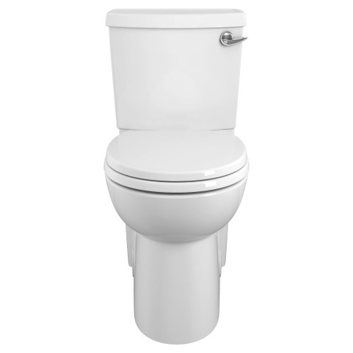 American Standard Transitional Slow-Close & Easy Lift-Off Round Front Toilet Seat - AMS-5024B65G