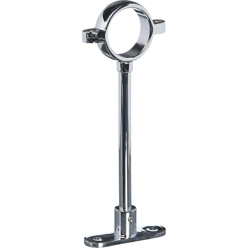 American Standard Split-Ring Pipe Support for Toilet Flush Valve, Up to 6-Inch Long - AMS-6065862