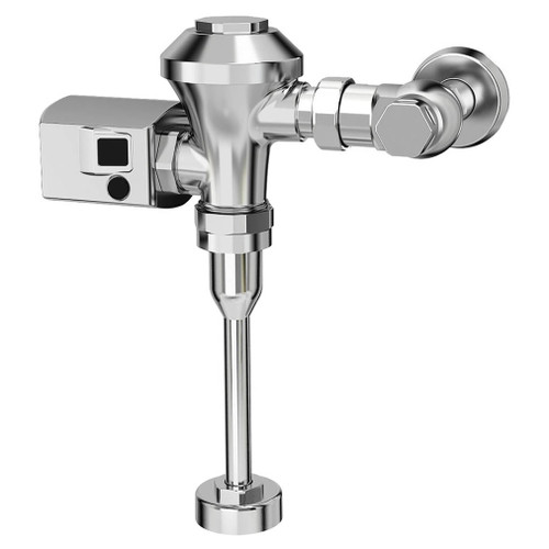 American Standard Ultima Touchless Sensor Toilet Flush Valve, Diaphragm-Type, 1.6 gpf/6.0 Lpf, 27-Inch (686 mm) Rough-In - AMS-6147SM162