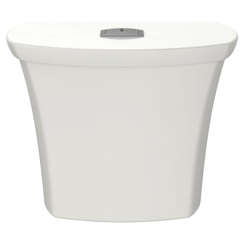 American Standard Edgemere Dual Flush 1.6 gpf/6.0 Lpf and 1.1 gpf/4.2 Lpf 12 in. Rough Tank - AMS-4519A200