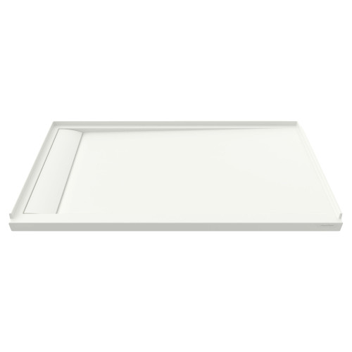 American Standard Townsend 60 x 36-Inch Single Threshold Shower Base With Left-Hand Outlet - AMS-6036SM-LHOL