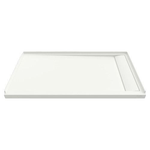 American Standard Townsend 60 x 36-Inch Single Threshold Shower Base With Right-Hand Outlet - AMS-6036SM-RHOL