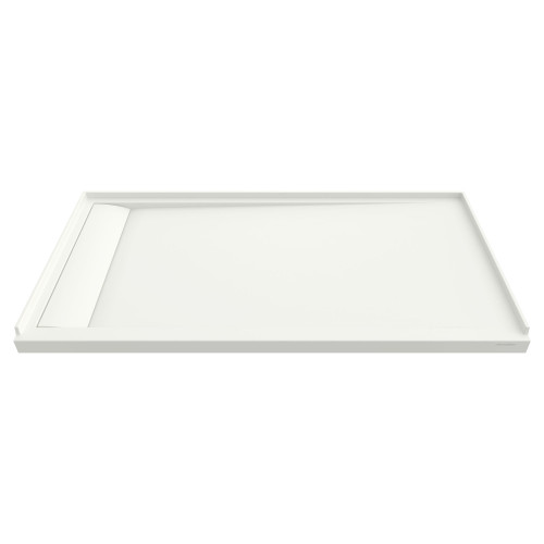 American Standard Townsend 60 x 32-Inch Single Threshold Shower Base With Left-Hand Outlet - AMS-6032SM-LHOL