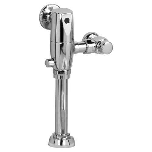 American Standard Ultima Selectronic Touchless Toilet Flush Valve, Piston-Type, Base Model, 1.28 gpf/4.8 Lpf - AMS-606B121