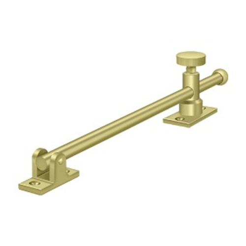 Deltana CSA10 Colonial Casement Stay Adjuster, 10"