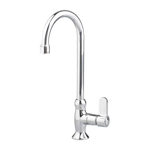 American Standard Heritage Single Hole Pantry Faucet With Lever Handle, 1.5 gpm/5.7 Lpm - AMS-7100241H